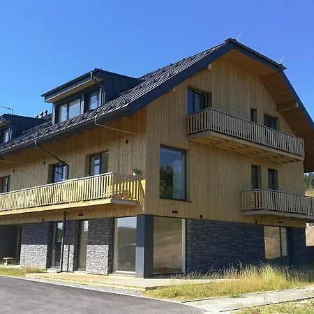 Apartment Pod Lapkou Kvilda