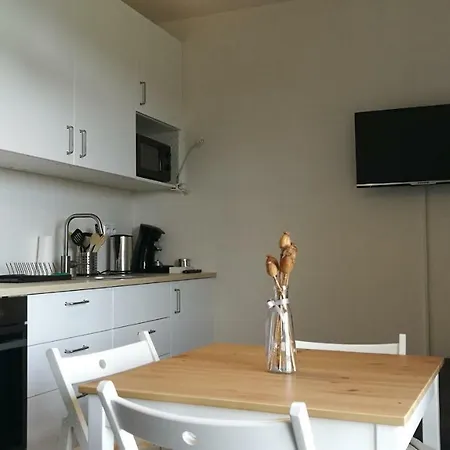 Pod Lapkou Apartmán *