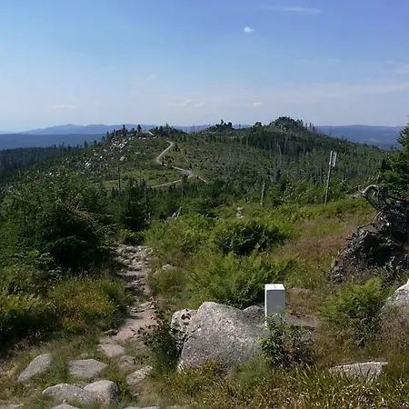 Apartman Pod Lapkou Kvilda
