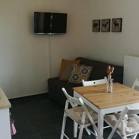 Pod Lapkou Apartmán