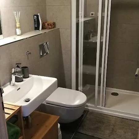 Pod Lapkou Apartmán