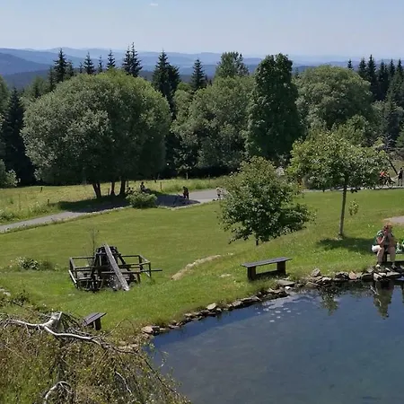 Apartmán Pod Lapkou Kvilda