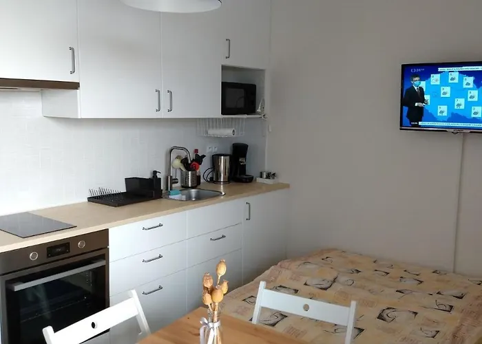 Pod Lapkou Apartmán Kvilda