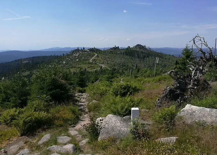 Apartmán Pod Lapkou Kvilda