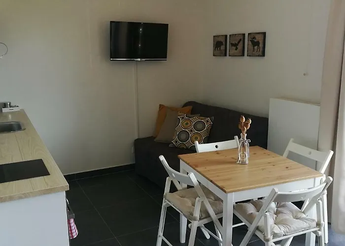 Pod Lapkou Apartmán