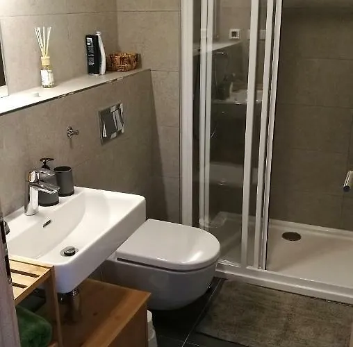 Pod Lapkou Apartmán